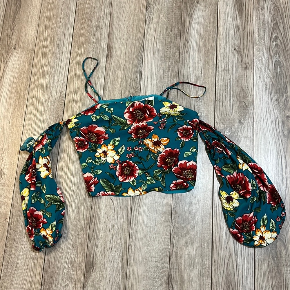 Flower Crop